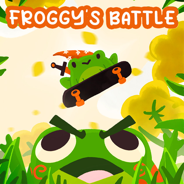 Game Froggys Battle
